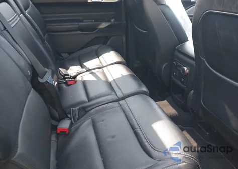 2020 Ford Explorer St from USA, damaged, VIN 1FM5K8GC9LGB00474